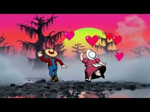 The Voodoo Grease Monkeys - Rumble in the Bayou (Rockabilly Music Video)