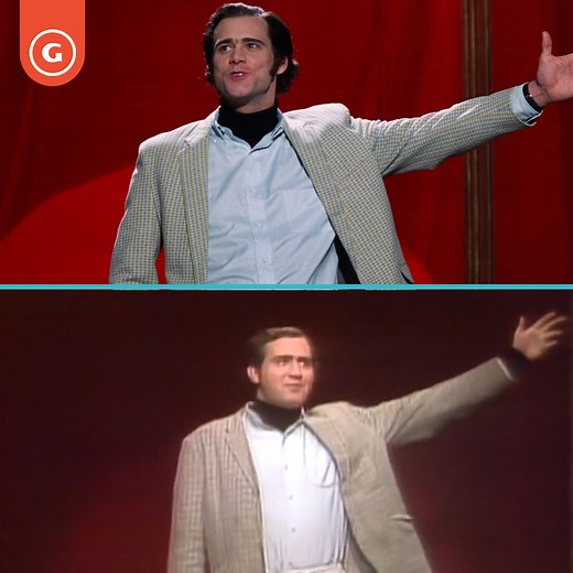 390K views · 2.3K reactions | Jim Carrey's controversial method acting for this role reveals how closely he studied Andy Kaufman. | GameSpot | Facebook