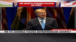 "PM Modi Can Outline A Strategy And Make It Happen": Ex Cisco CEO John Chambers