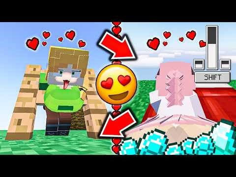 Minecraft but JENNY MOD | Jenny Mod in Minecraft | Jenny Mod Download! #jennymod