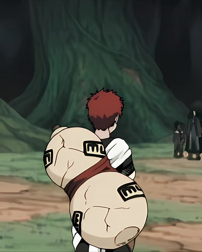 Gaara's Wrath Unleashed in Naruto Shippuden - Anime Edit