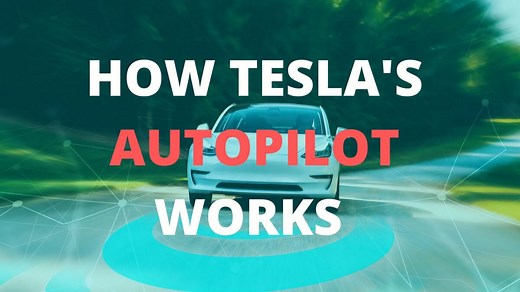 Tesla's HydraNet - How Tesla's Autopilot Works