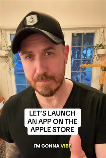 Let’s Vibe Code An App And Launch It! #ai #vibecoding #aiapp #appstore