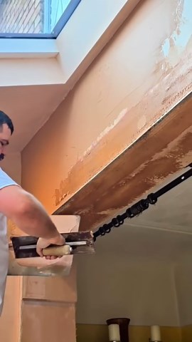 Skimming Most of the Wall Like a Pro!