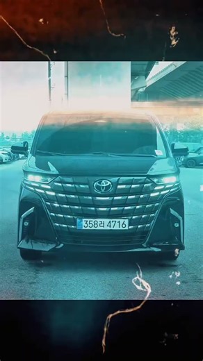 🔥 TOYOTA ALPHARD – The Ultimate Luxury MPV! 😍 | Premium Family Van #toyota #support #carlover #fyp