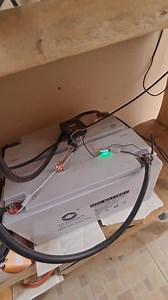 10K views · 23 reactions | 5yrs and counting DIY SOLAR SETUP 24/7 @highlight #SolarEnergy | Niño Reyes Villanueva | Facebook