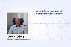 What Differentiates Research in Academia versus Industry? | ACS Industry Matters - American Chemical Society