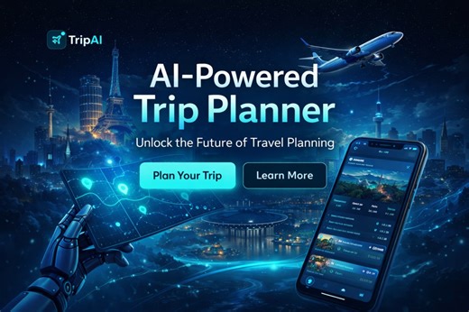 #ai #tripplanner #traveltech #reactjs #n8n #automation #aidevelopment #nocode #lowcode #webdevelopment #startup #saas #aiprojects #linkedintech | Muhammad Fahad Jabbar