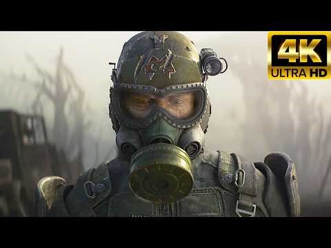 METRO All Cinematics Full Movie (2026) 4K ULTRA HD
