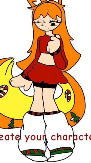 create your character! special #animation#flipaclip#flipaclipanimation