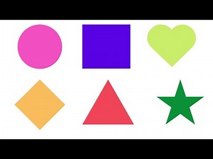 Quiz. Shapes What's missing?