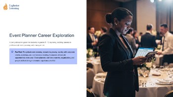 Demand Planner Career Exploration 101 Role Skills Salary Pathway Grades 4-12