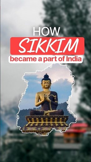 Sikkim’s Path to India-1975