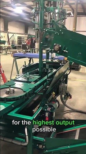 Bouldin & Lawson - CM III & CM X Potting Machines