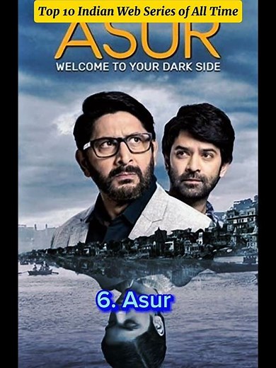 Best Indian Web Series 2025 | Top 10 Must Watch Hindi Shows!