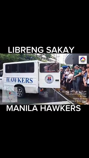 MANILA HAWKERS UPDATE | LIBRENG SAKAY | Hawkers Department City of Manila