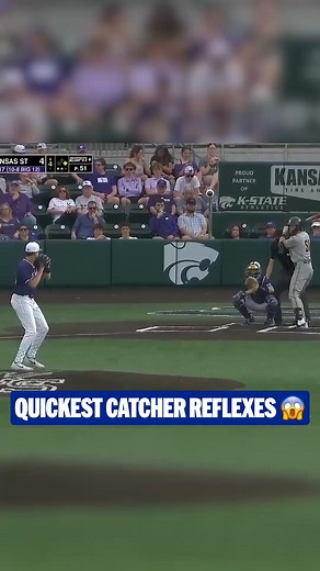 17M views · 216K reactions | 80-grade reflexes ‍ (: ESPN) | MLB | Facebook