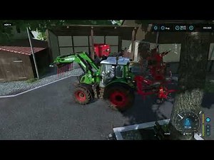 LS22 Rehbach #001 Draufrumgefahren