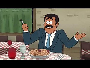 Neil deGrasse Tyson in Regular Show