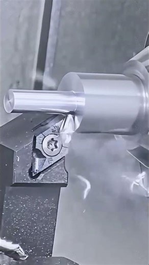 CNC Turning #cncturning #cncturningparts #cncmachining #cncfactory #cncmachine #cnclathe #cnc