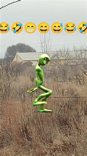 Funny Alien Dance 👽💃😂 (Loop Video) #alien 👽 #dance 💃 #funny 😂 #meme 🤣 #loop 🔁 #shorts #viral 🔥