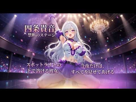四条貴音、この距離で見つめられたら耐えられる？ 💜