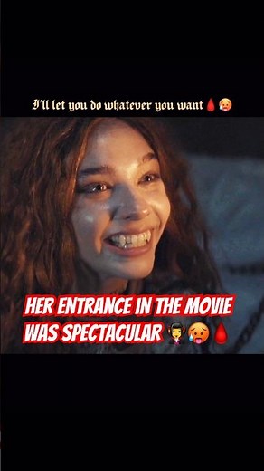 I’ll let you do whatever you want🩸🧛‍♀️