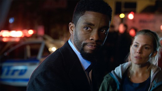 21 Bridges (2019) - Where to Watch