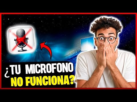 ✅Cómo SOLUCIONAR Micrófono NO Funciona en Windows 10 y 11 2026(Paso a Paso)