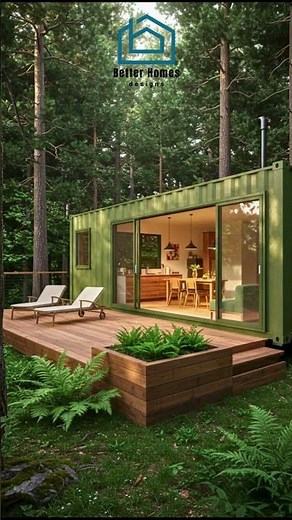 Best Modular Container House Designs | THIS What People Are Doing With Old Shipping Containers