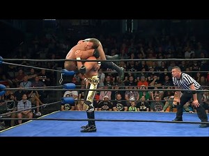 Nick Aldis vs Tim Storm | NWA Worlds Heavyweight Championship
