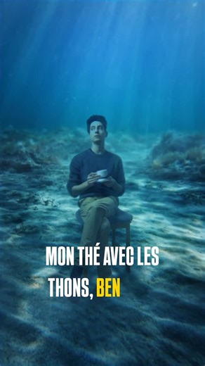 Thomas on Instagram: "Vous voulez prendre le thé avec les thons ? Si oui abonnez-vous, sinon bah abonnez-vous quand même… Effets spéciaux réalisés avec Blender, after effects, et beaucoup de temps libre. Si jamais vous voulez un tuto demandez moi sinon tant pis. Bisouille #vfx #blender #aftereffects #humour #smallcreator"