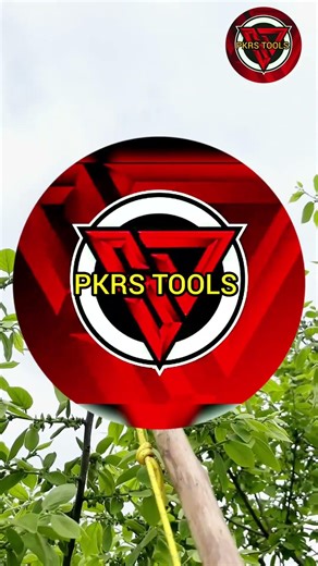 Perfect DIY Tree Pruning Tool🔥