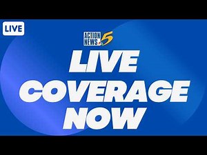 LIVE 🎥🔴 First Alert Weather Updates with Action News 5 Weather Team