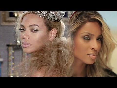 Beyoncé, Ciara - "My Power"