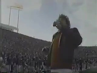 391K views · 15K reactions | It’s Super Bowl Sunday! Watch Barry Manilow become the first male pop singer to sing the National Anthem at the Super Bowl in 1984! 🏈 | Barry Manilow | Facebook