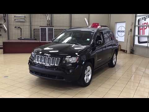 2014 Jeep Compass North Review