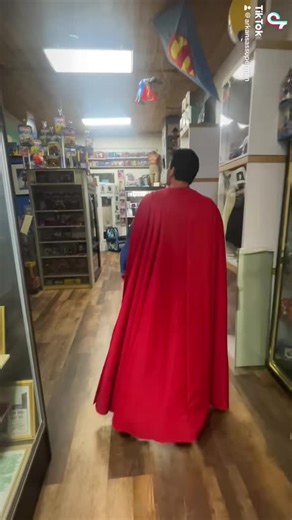 Superman Costume Toys Collection for Cosplayers