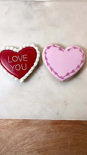 Valentine's Day Cookie Decorating Ideas for a Sweet Treat