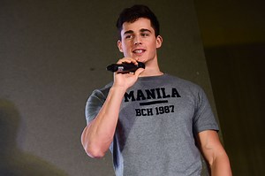 Hate math? Model, engineer Pietro Boselli's survival tips for class