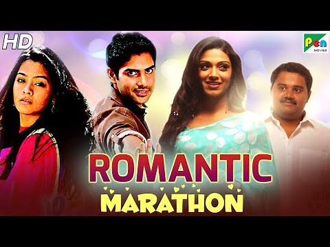 Romantic Movies Marathon 2021 | New South Hindi Dubbed Movies | Crocodile Love Story, Seeti Raja