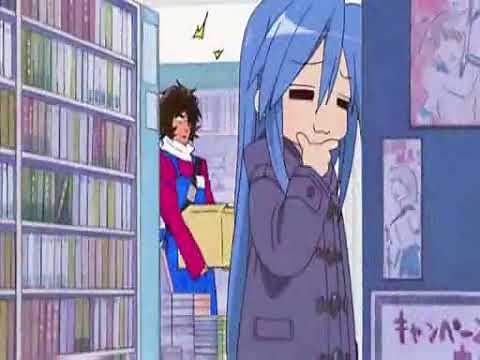 らき☆すた アニメ店長 伝説の少女A！