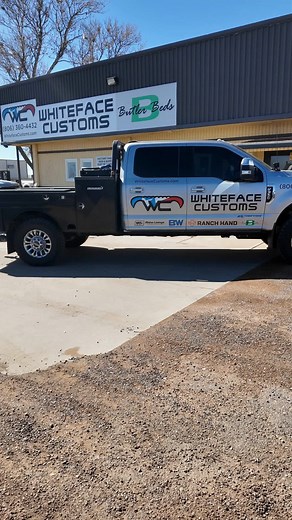 Discover Whiteface Customs' Custom Pronghorn Flatbed