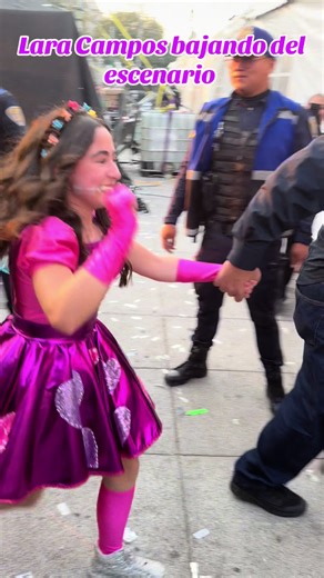 Lara Campos: La Despedida del Escenario en Gustavo A. Madero