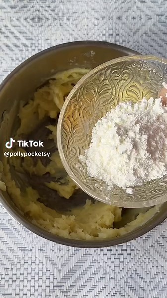 Delicious Potato Dumpling Soup Recipe