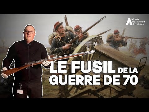 The Chassepot rifle: EVERYTHING about the rifle of the 1870 war!
