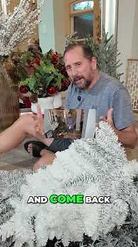 Unboxing & Christmas Tree Assembly Easy Setup, Stunning Results!