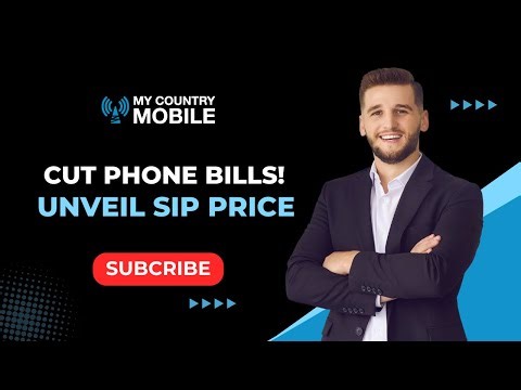 The Ultimate Guide to SIP Trunking Prices | My Country Mobile