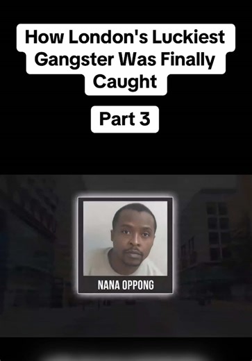 How London's Luckiest Gangster Was Finally Caught