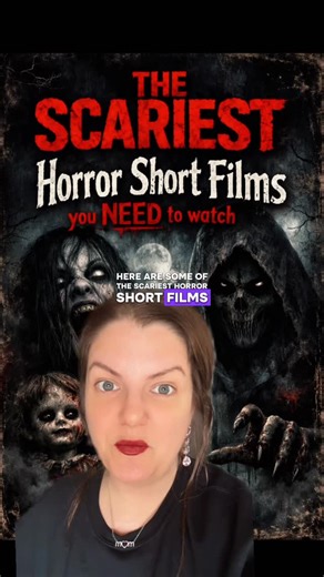 🔪🩸ALL THINGS HORROR🔪🩸 on Instagram: "👻🎞️SCARIEST HORROR SHORT FILMS YOU NEED TO WATCH! 👻🕯️FOLLOW FOR ALL THINGS HORROR #horrorshorts #scarymovies #scariesthorrorshorts #spooksandghoulzz #horror"